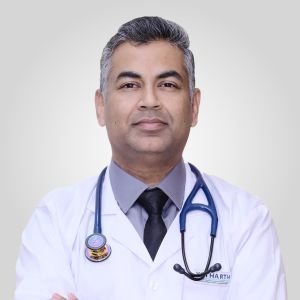 Dr. Abhay Anand Rituraj