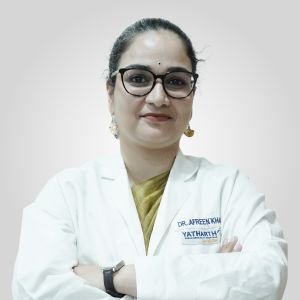 Dr. Afreen Khan