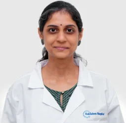 Dr. Akanksha Parikh