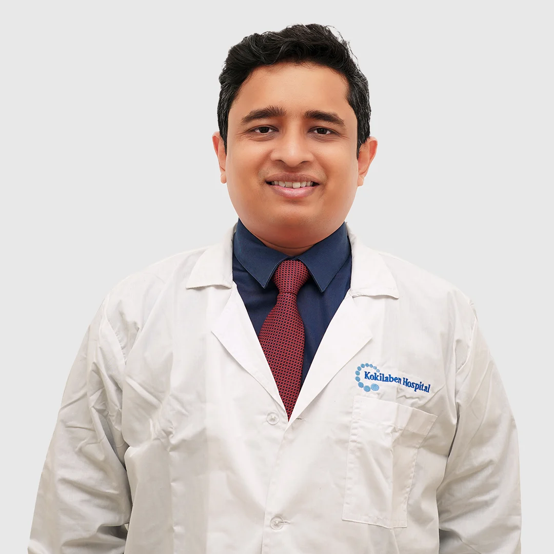 Dr. Akash Shah