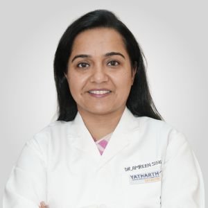 Dr. Amreen Singh