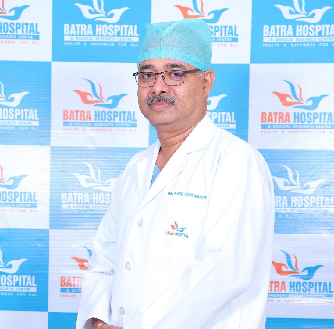 Dr. Anil Lokhande