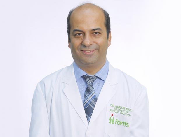 Dr. Ankur BAHL