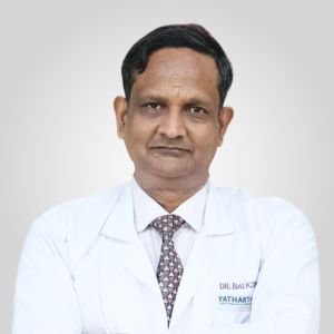 Dr. Balkishan Gupta