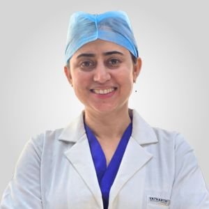 Dr. Blossom Prakash