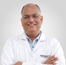 Dr. Chandrashekhar