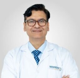 Dr. Dilip Kumar Mishra