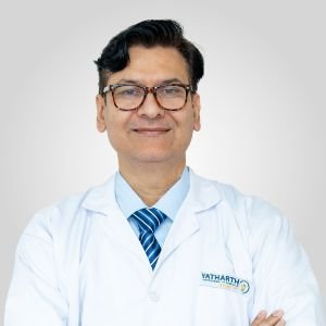 Dr. Dilip Kumar Mishra