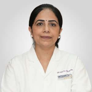 Dr. Geetu Malhotra