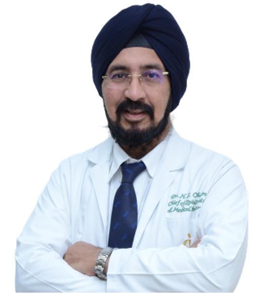Dr. H.S. Chhabra