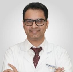 Dr. Krishan Yadav