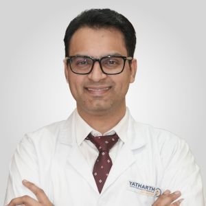 Dr. Krishan Yadav
