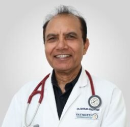 Dr. Mahkar Singh Khari