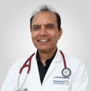 Dr. Mahkar Singh Khari