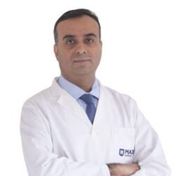 Dr. Peush Bajpai
