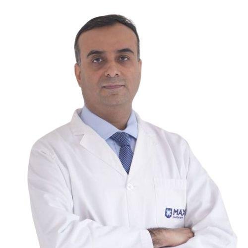 Dr. Peush Bajpai