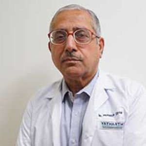 Dr. Pradeep Sethi