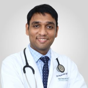 Dr. Prakhar Garg