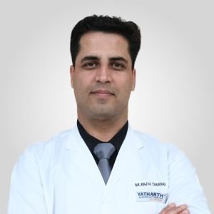 Dr. Rajiv Thukral