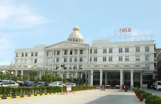 Dr. Rela Institute & Medical Centre Chennai