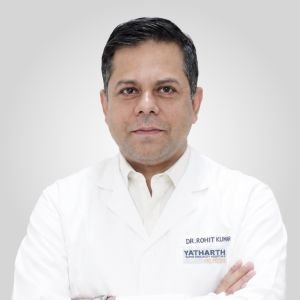 Dr. Rohit Kumar