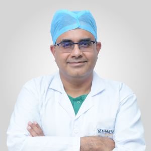 Dr. Saurabh K. Gupta