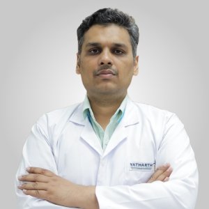 Dr. Sharat Kumar Garg