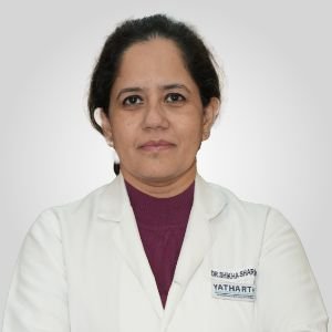 Dr. Shikha Sharma