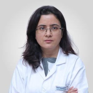 Dr. Shivani Kushwaha