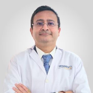 Dr. Shwetank Prakash