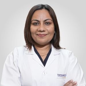 Dr. Suvyl Fernandes Rodricks