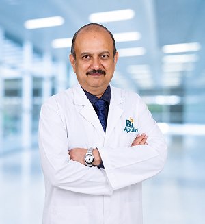 Dr. Vipul Narain Roy