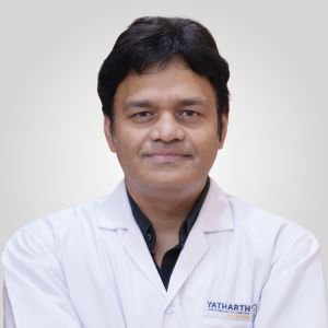Dr. Vishal Kumar Chorasiya