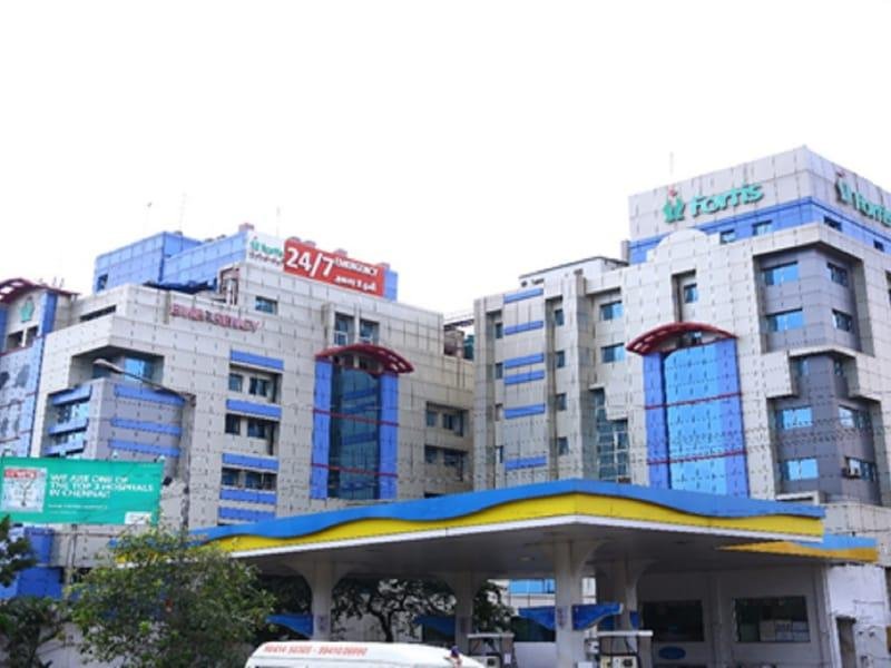 Fortis Malar Hospital Adyar, Chennai