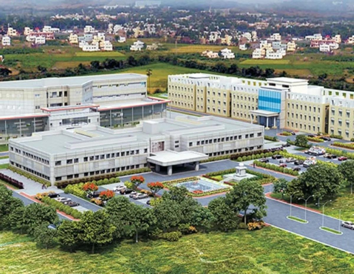 Gleneagles Global Health City Perumbakkam Chennai