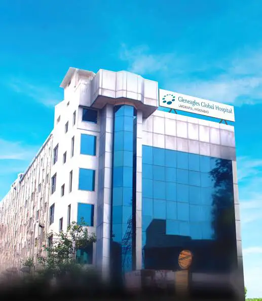 Gleneagles Global Hospital hydrabad