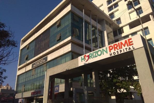 Horizon Prime Hospital Thane