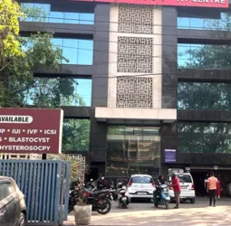 Indira IVF New Delhi