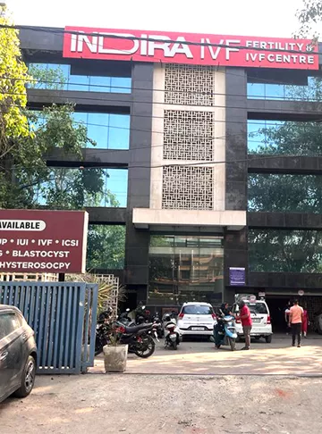 Indira IVF New Delhi
