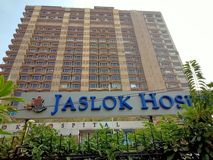 Jaslok Hospital Peddar Road Mumbai