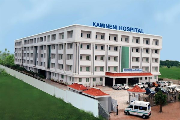 Kamineni Hospitals hyderabad