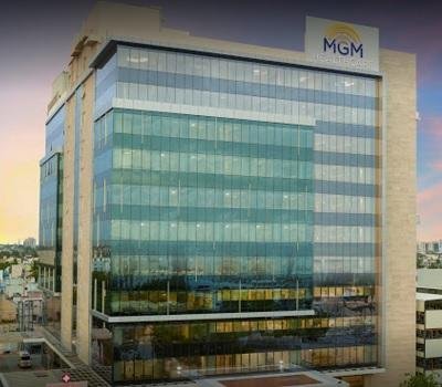 MGM Healthcare Aminjikarai Chennai