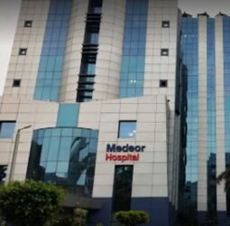 Medeor Hospital New Delhi Dwarka