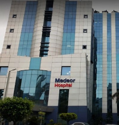 Medeor Hospital New Delhi Dwarka