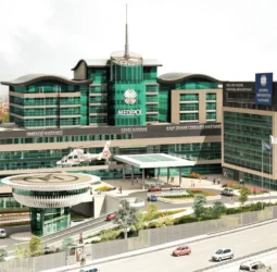 Medipol University Hospital Istanbul