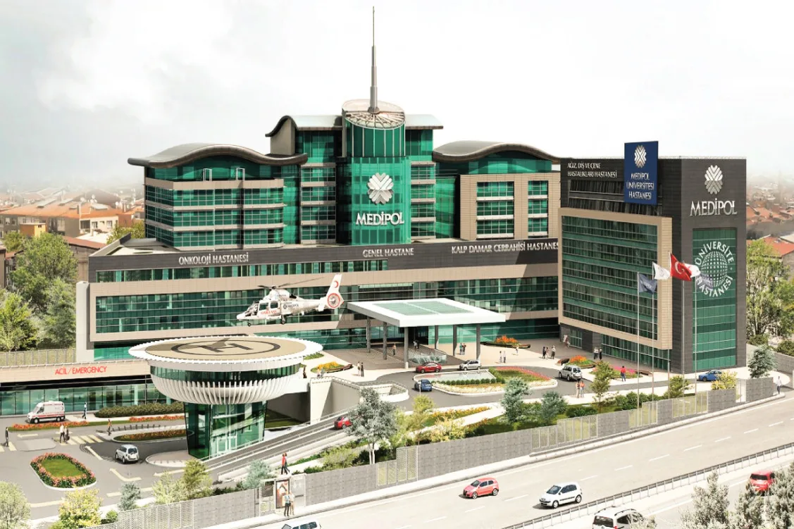 Medipol University Hospital Istanbul