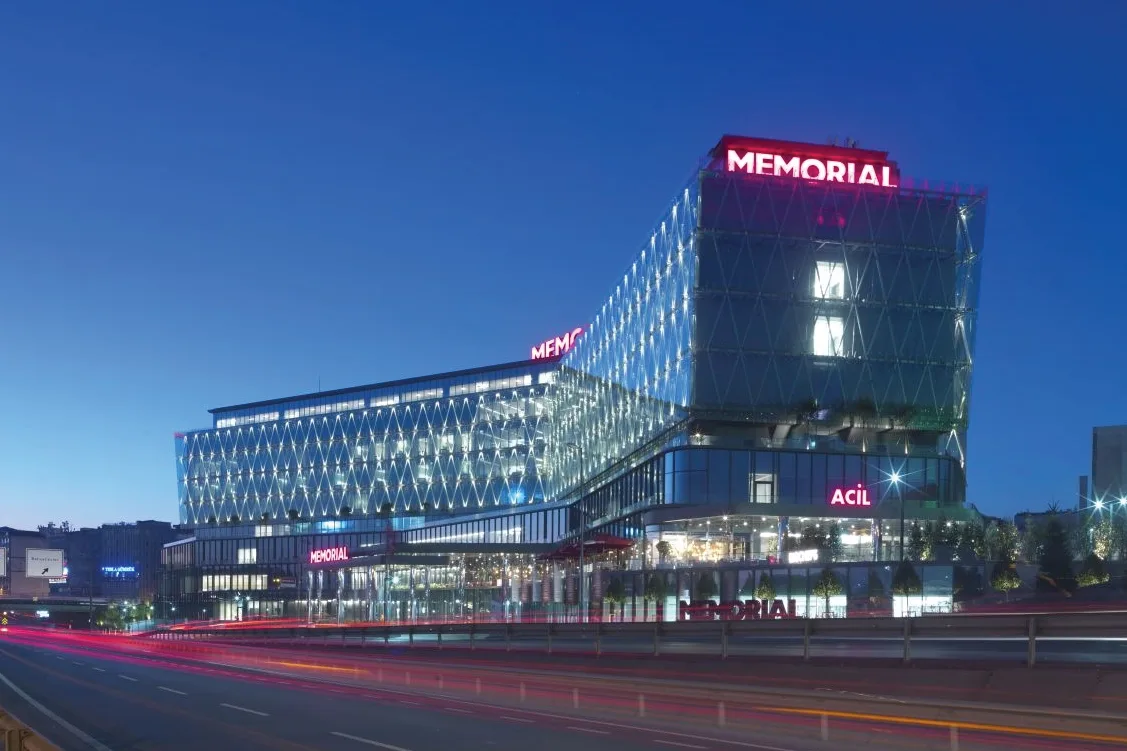 Memorial Hospital Istanbul