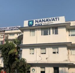 Nanavati Max Super Specialty Hospital  Mumbai