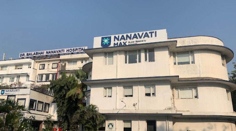 Nanavati Max Super Specialty Hospital  Mumbai