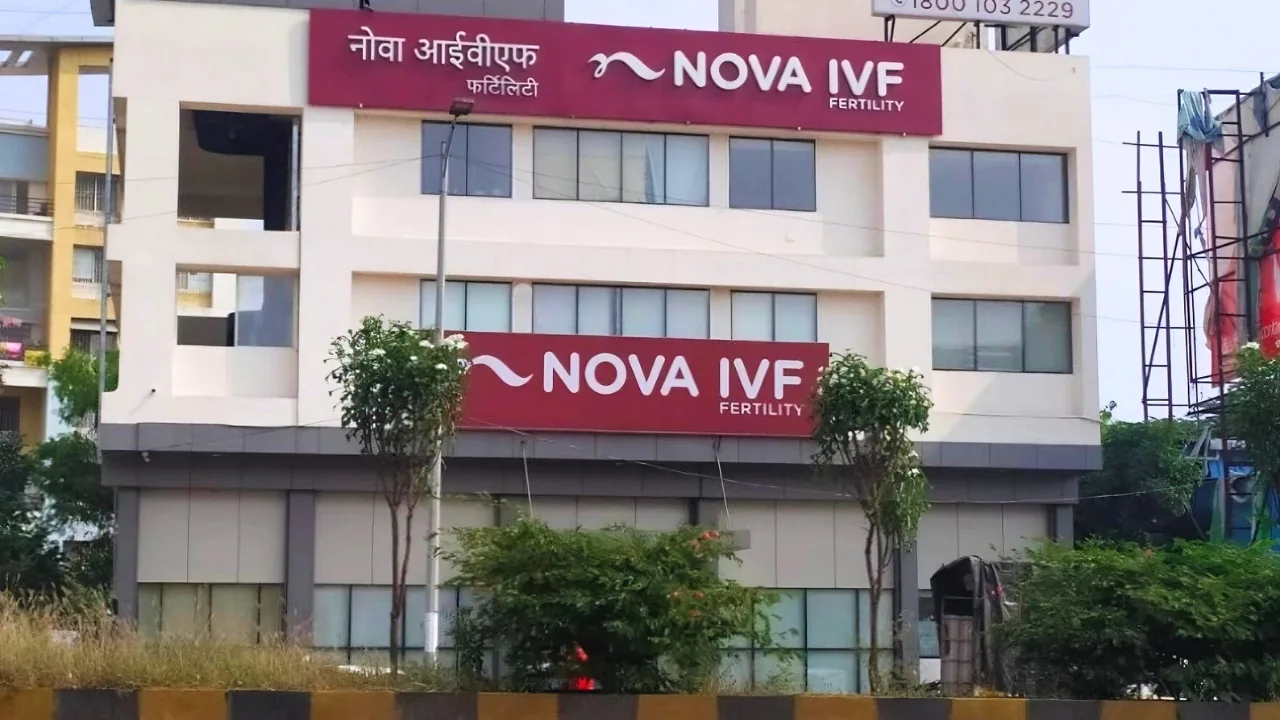 Nova IVF Fertility Clinic